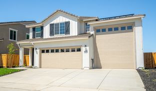 Zinc - Seasons at Riverton North: Plumas Lake, California - Richmond American Homes