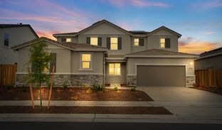 Jasmine - Tapestry at Amoruso Ranch: Roseville, California - Richmond American Homes