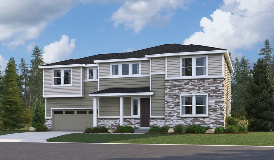 The Janice Elevation C