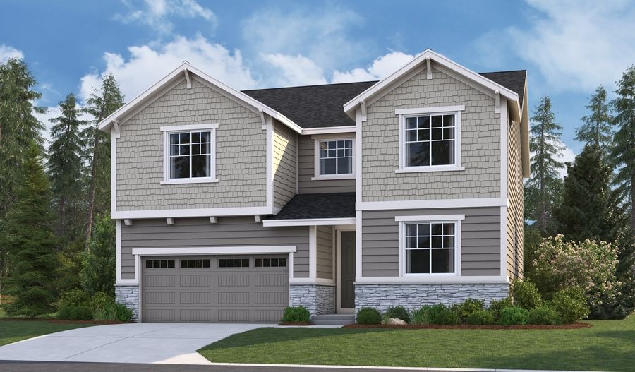 The Coronado Elevation E