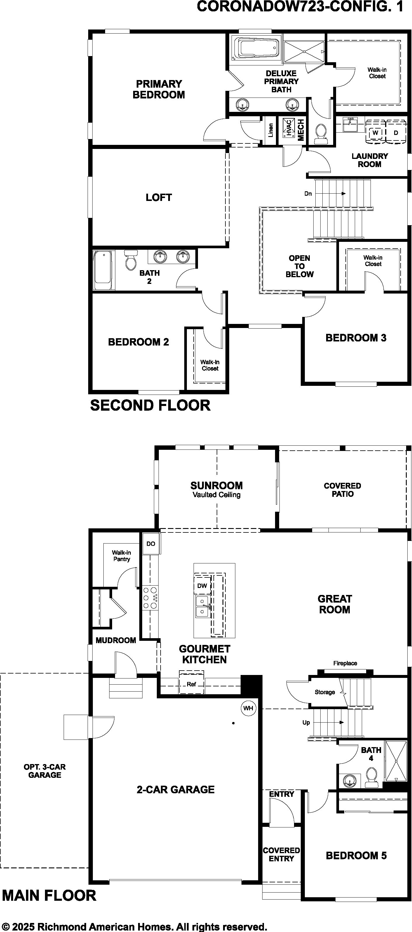 The Coronado - Spec 1