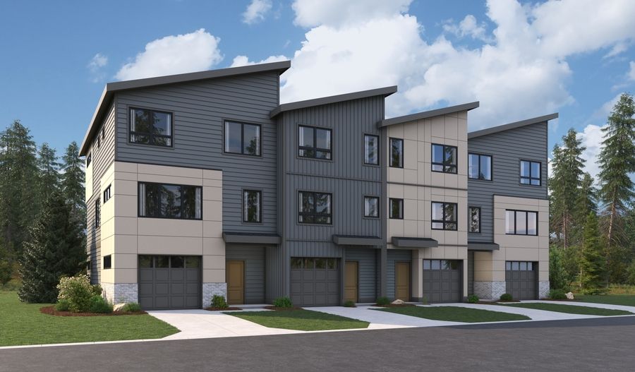 Kearney and Keene Elevation A