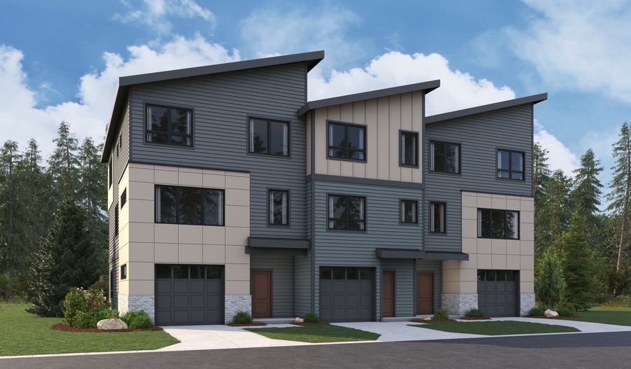 Kearney II and Keene Elevation B