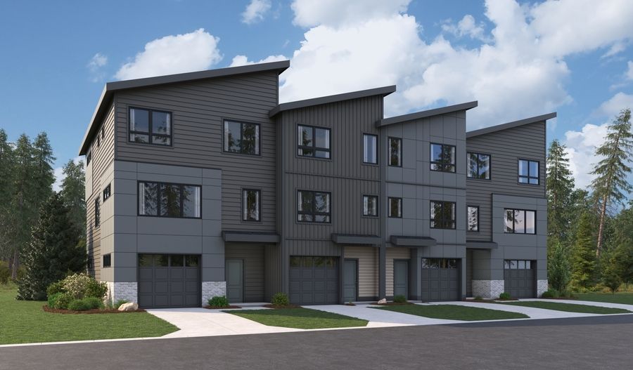 Kearney II and Keene Elevation D