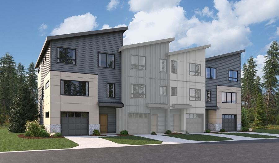 The Kearney Elevation A