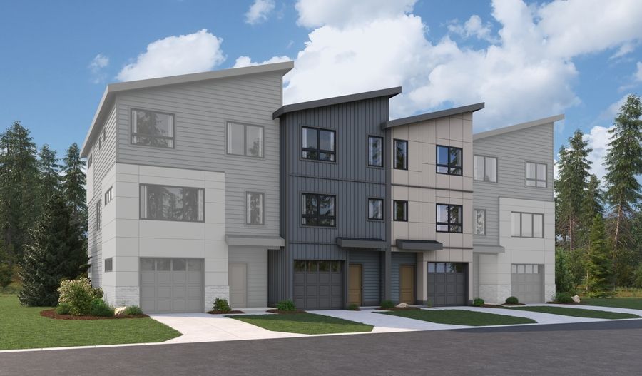 The Keene Elevation A