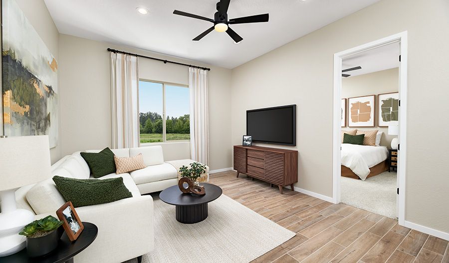 Guest Suite