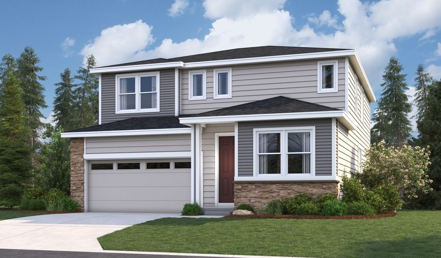 The Foster Elevation C