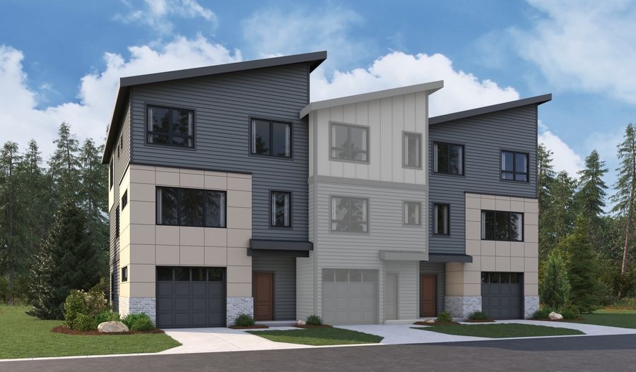 Kearney II - Viridian Towns: Covington, Washington - Richmond American Homes