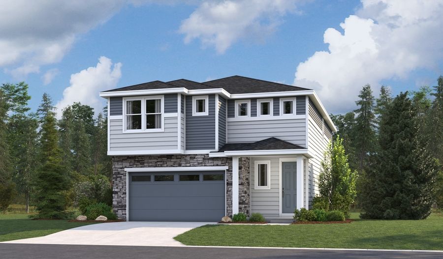 The Lori Elevation K