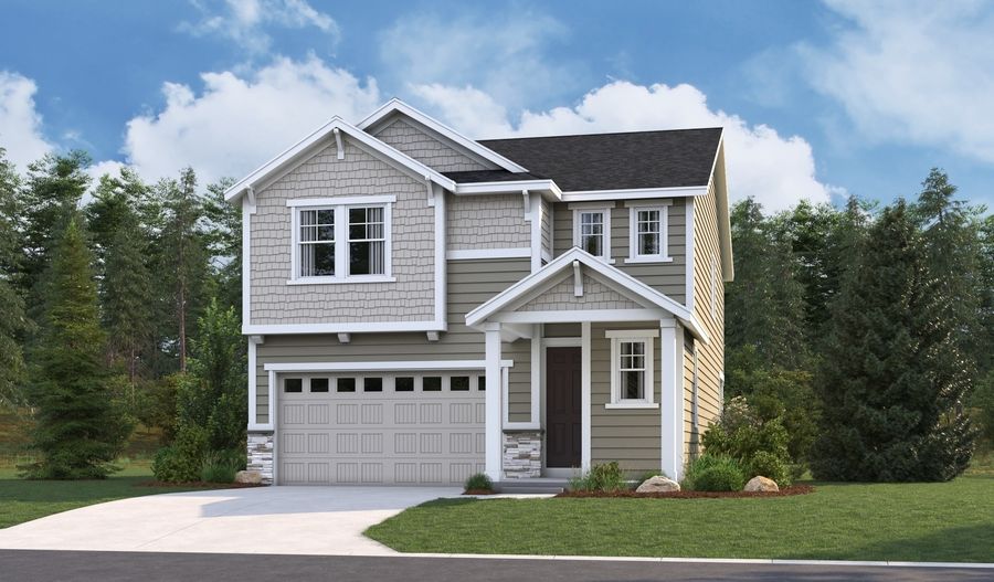 The Lowell Elevation L