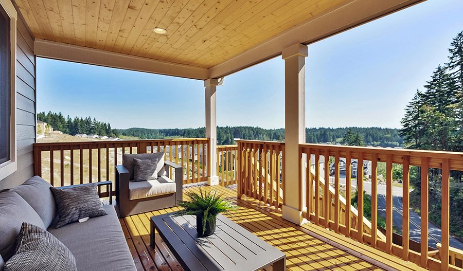 Coronado - Sterling Hills: Silverdale, Washington - Richmond American Homes