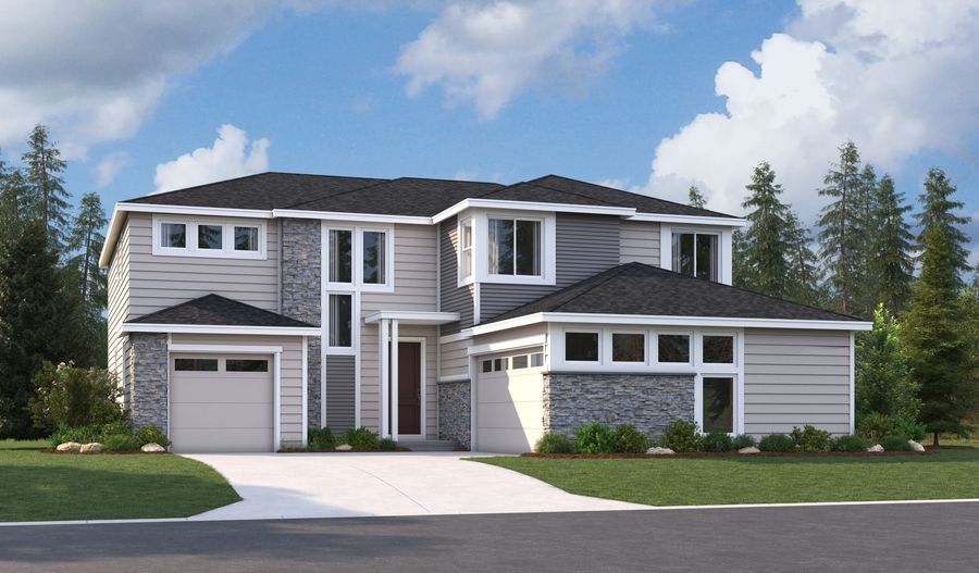 The Daley Elevation R