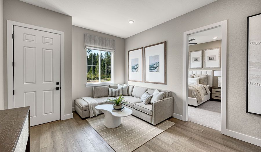 Guest Living