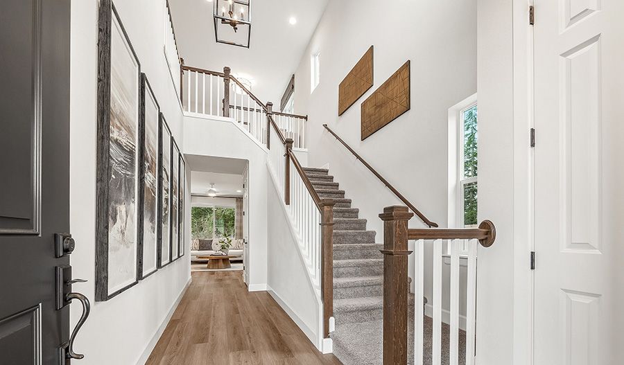 Entry