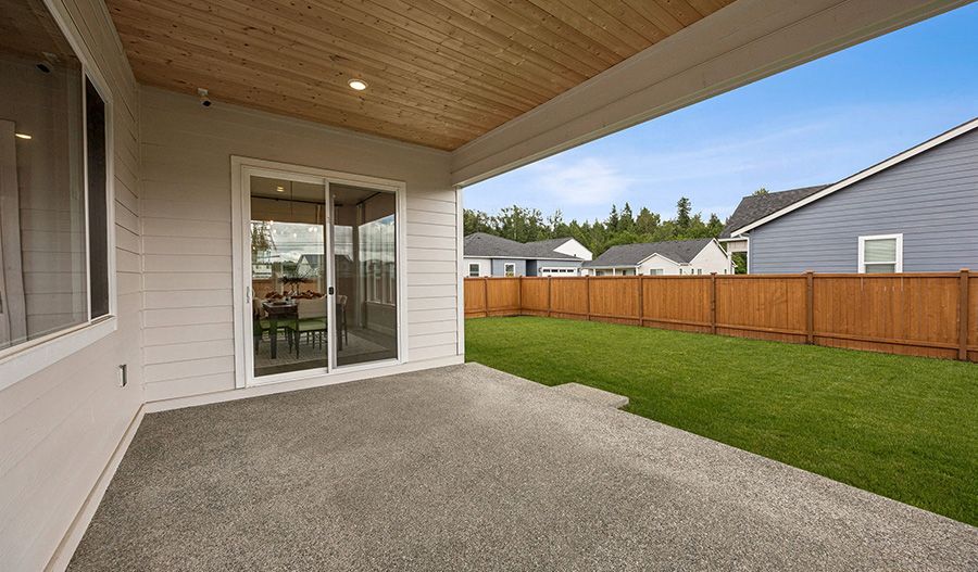 Daniel - Luke's Landing: Buckley, Washington - Richmond American Homes