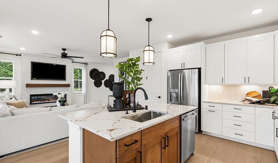 Kitchen of the Lori