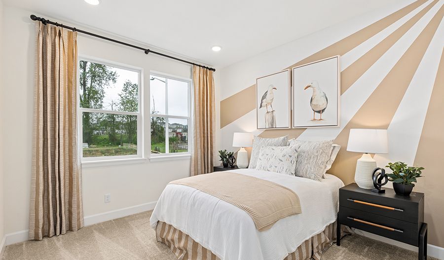 Bedroom of the Lori