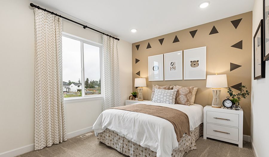 Bedroom of the Lori