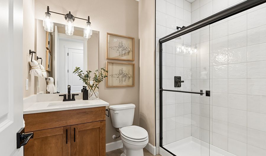 Bathroom of the Lori