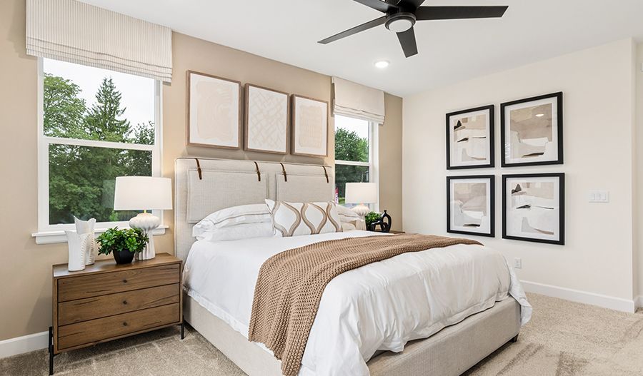 Bedroom of the Lori