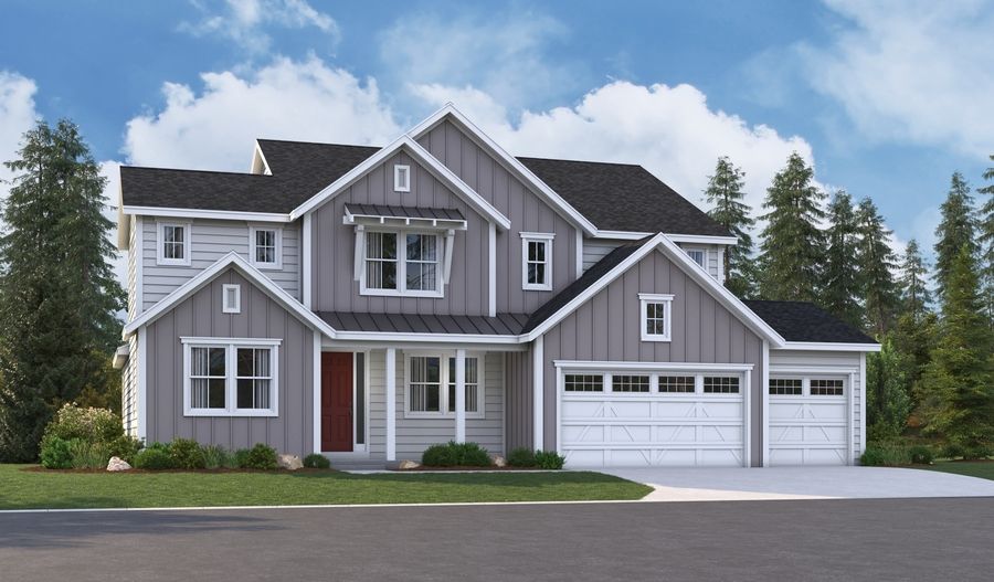 The Hastings Elevation G