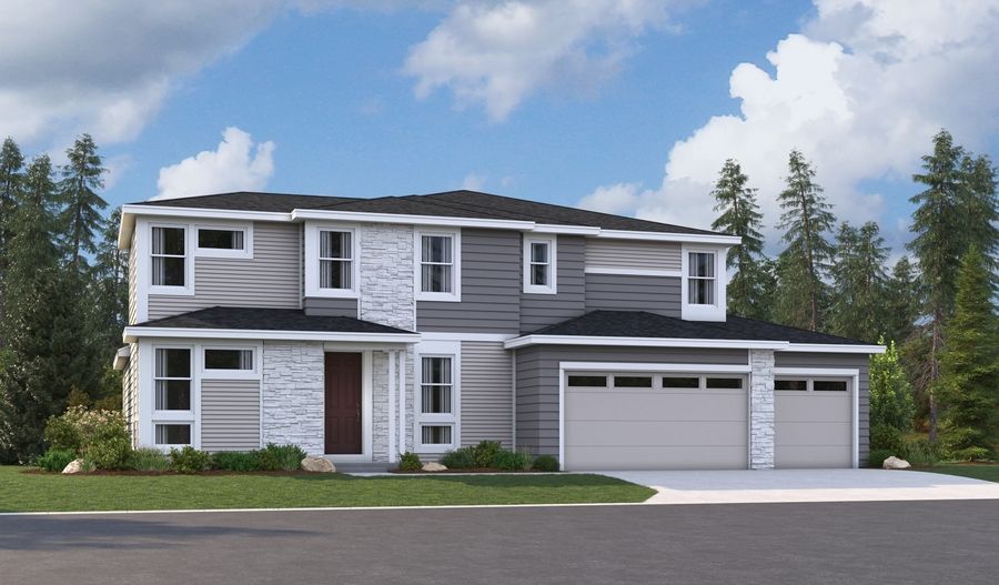 The Hastings Elevation H