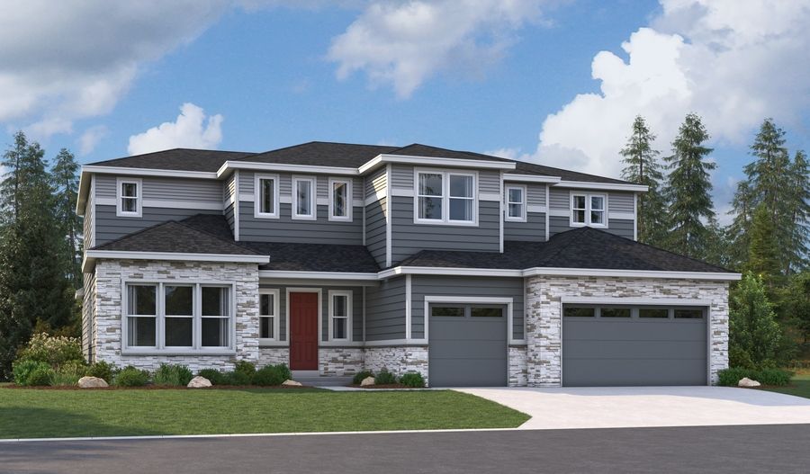 The Harmon Elevation C