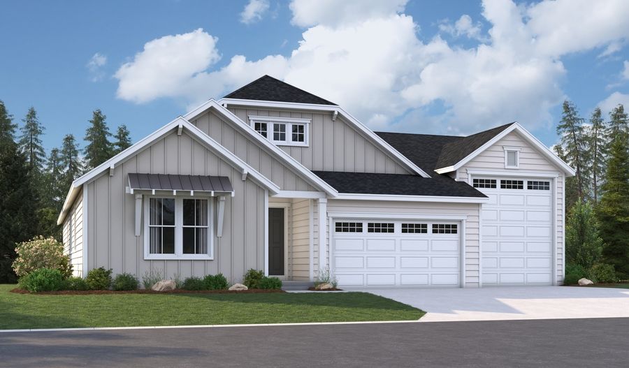 The Harris Elevation A