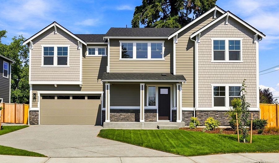 Janice II - Surprise Lake: Milton, Washington - Richmond American