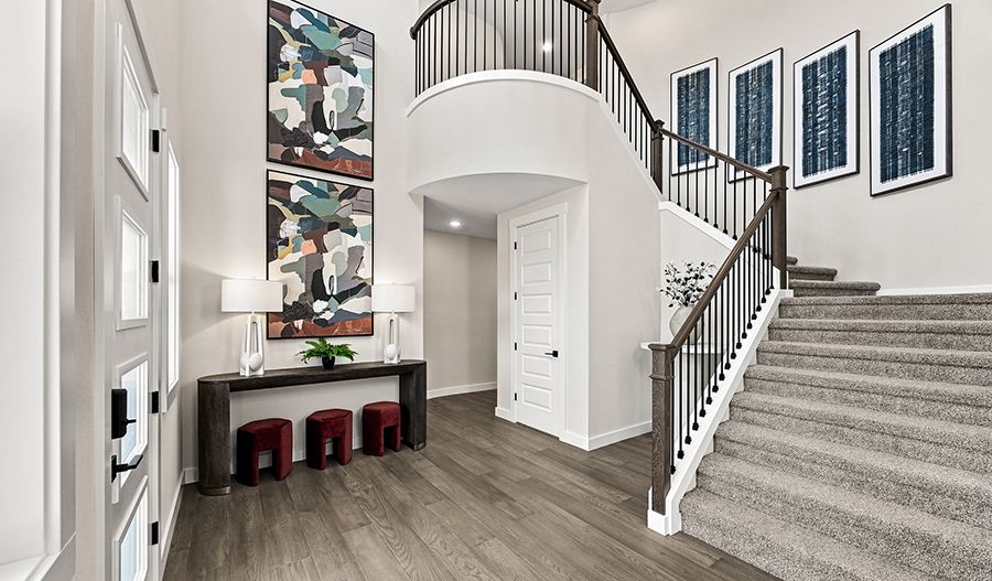 casa en Cedar Creek Estates por Richmond American