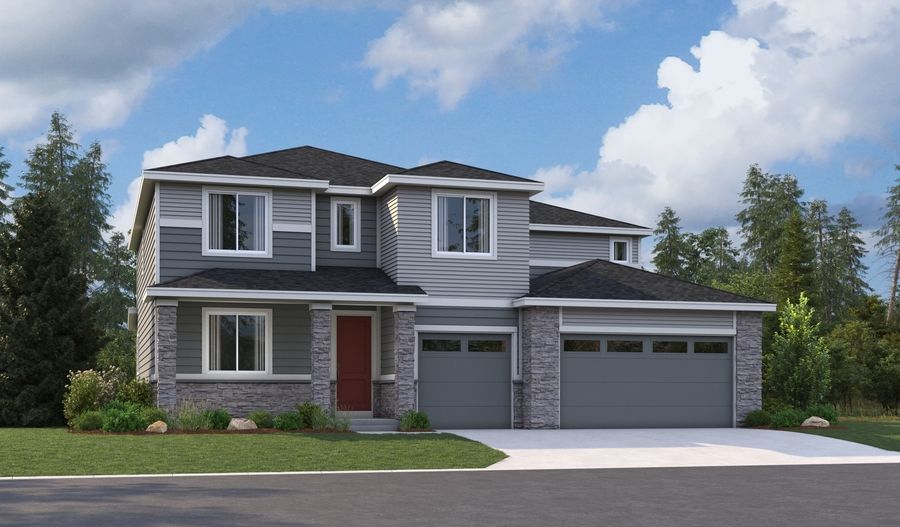 The Donovan Elevation R