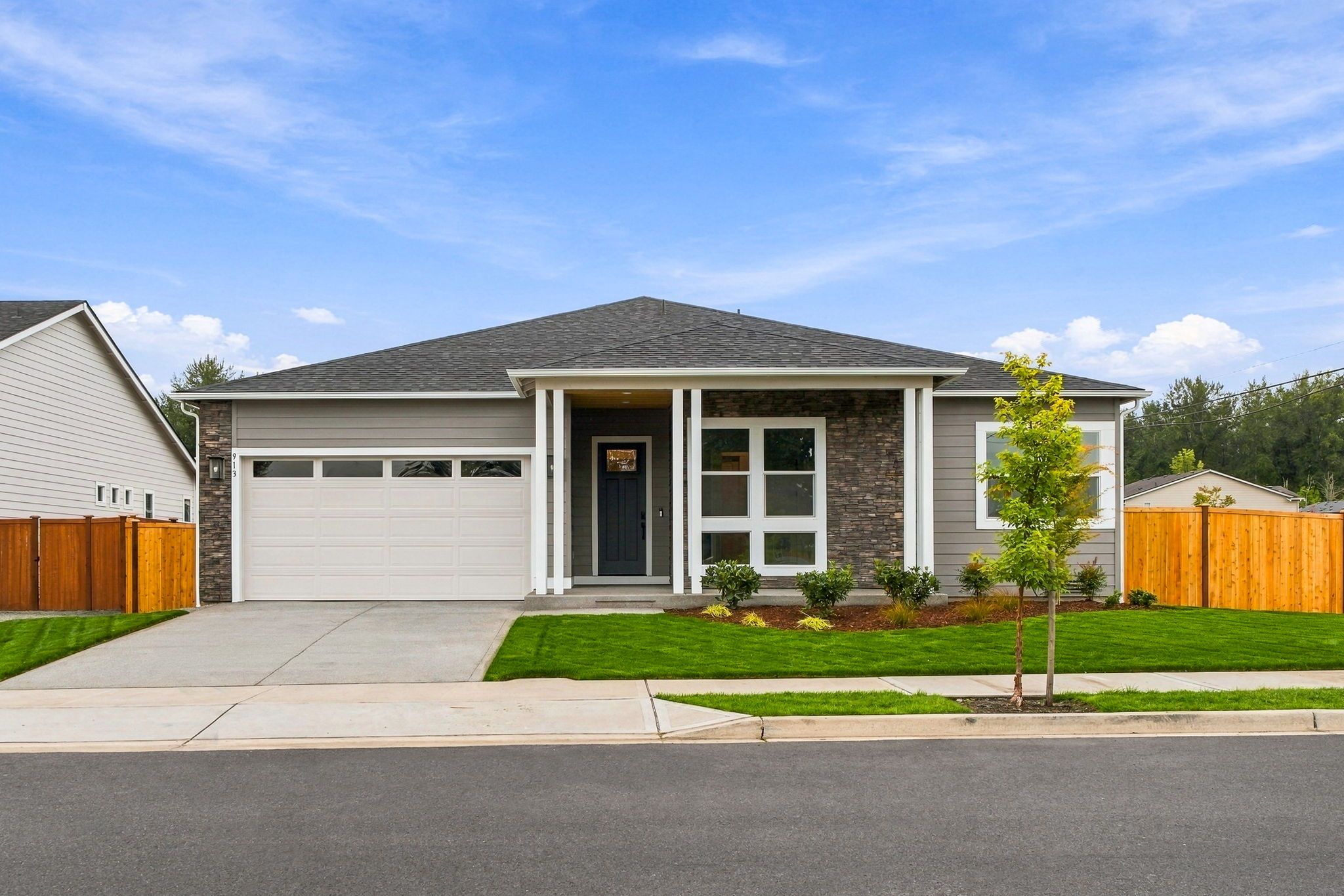 Daniel - Luke's Landing: Buckley, Washington - Richmond American