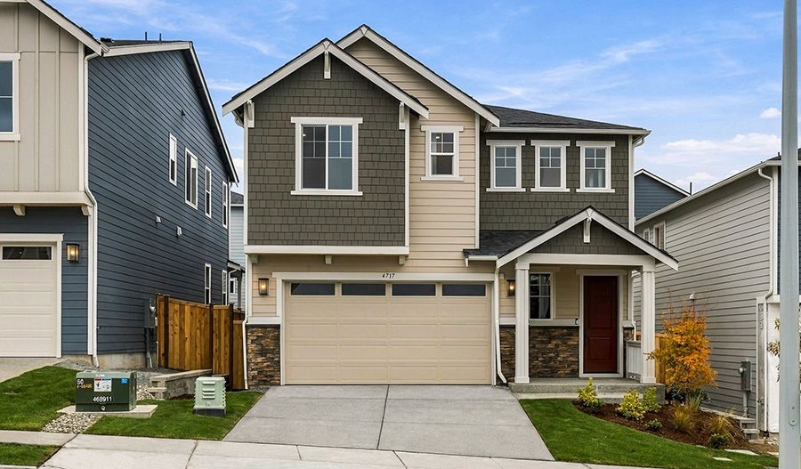 Lori - Sunnyside: Marysville, Washington - Richmond American