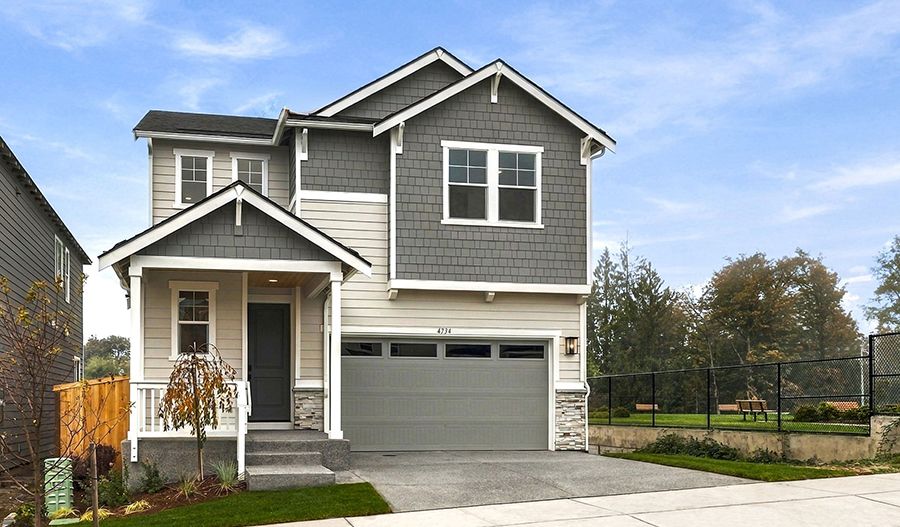 Lowell - Sunnyside: Marysville, Washington - Richmond American