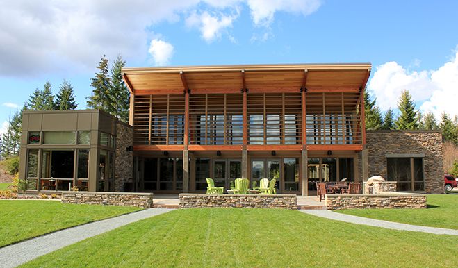 Tehaleh - Community Center