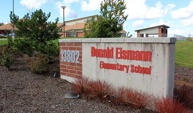 Tehaleh - Donald Eismann Elementary School