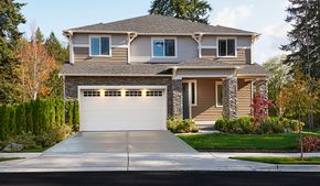 Valley View by Richmond American Homes in Seattle-Bellevue Washington
