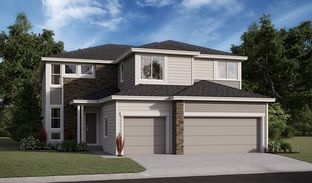 Seth - Luke's Landing: Buckley, Washington - Richmond American Homes