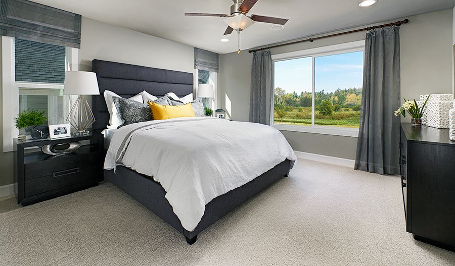 Owner's Bedroom