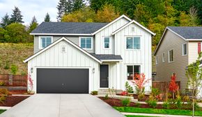 Emelia Landing by Richmond American Homes in Bremerton Washington