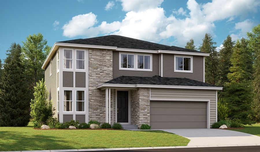 The Hemingway Elevation H
