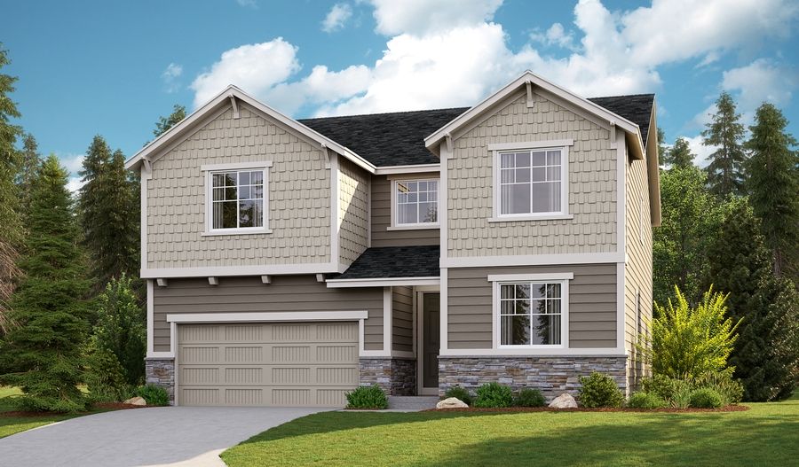 The Coronado Elevation E