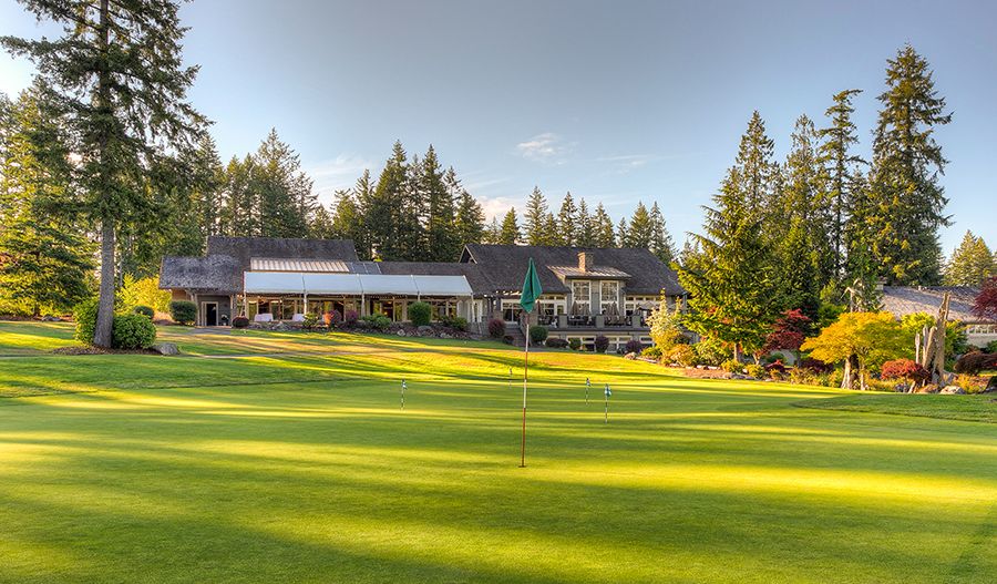Golf Course 2