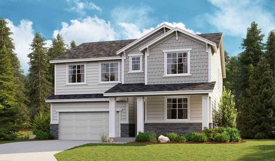 The Andrea Elevation B