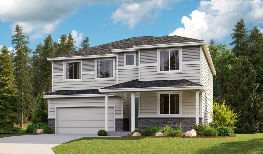 the Andrea Elevation C