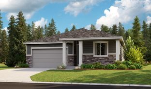 Arlington - Luke's Landing: Buckley, Washington - Richmond American Homes