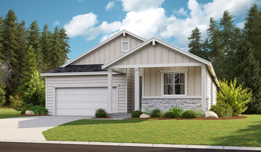 The Arlington Elevation D