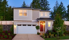 Alderview by Richmond American Homes in Seattle-Bellevue Washington