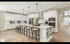 Kokanee Estates: Lake Stevens, Washington - Richmond American Homes